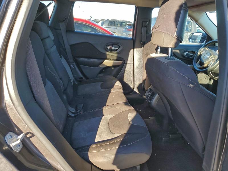 Photo 10 from auction – 2017 JEEP CHEROKEE S with VIN 1C4PJLAB7HW577498