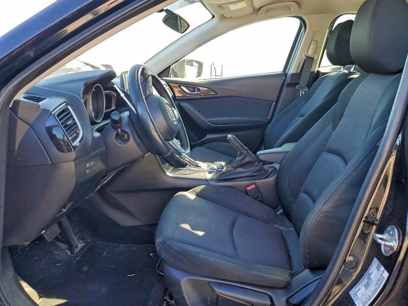 Photo 7 from auction – 2015 MAZDA 3 TOURING with VIN 3MZBM1V71FM211980