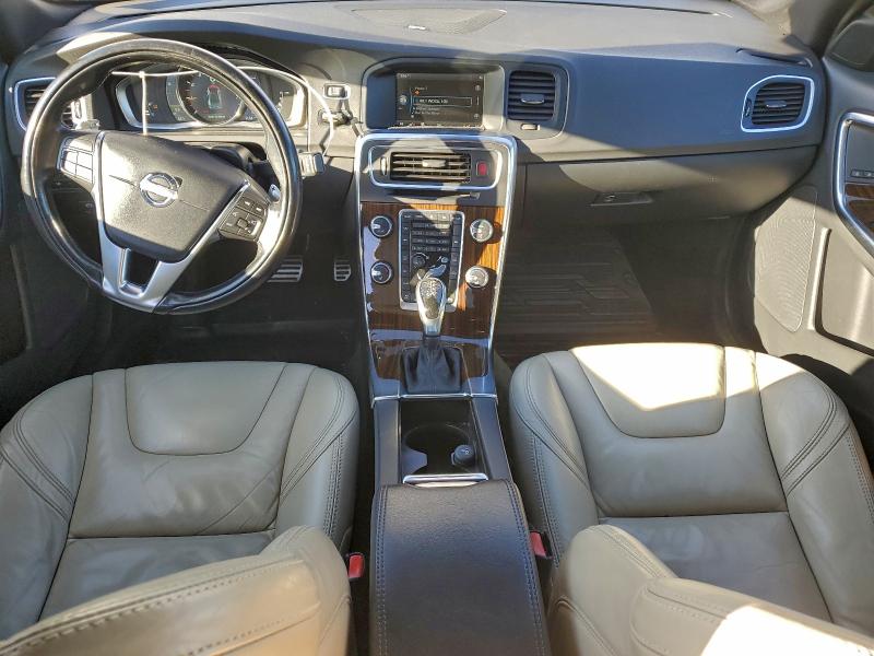 Photo 8 from auction – 2015 VOLVO S60 PLATIN with VIN YV1612TD0F1310860