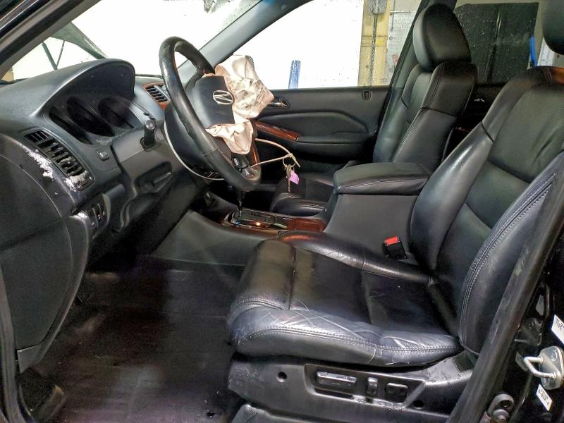 Photo 7 from auction – 2005 ACURA MDX with VIN 2HNYD18655H549731