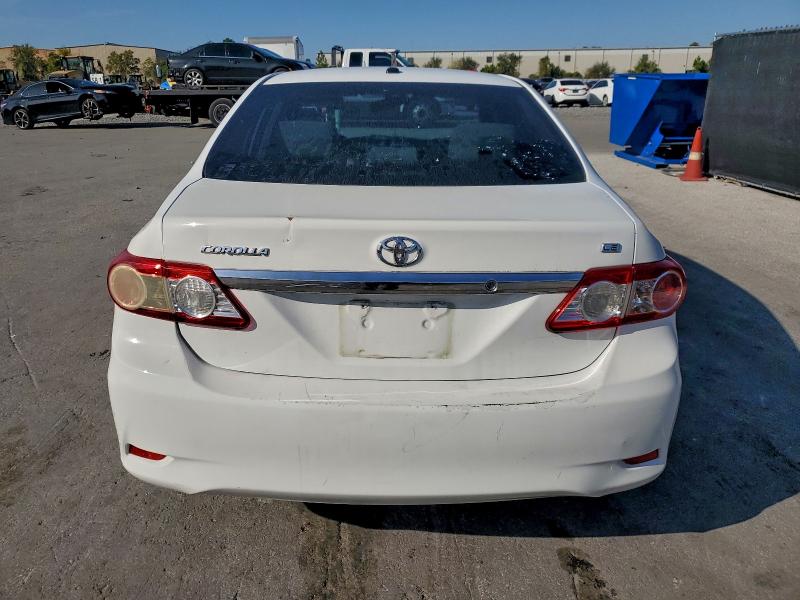 Photo 6 from auction – 2011 TOYOTA COROLLA BA with VIN JTDBU4EE2B9157584