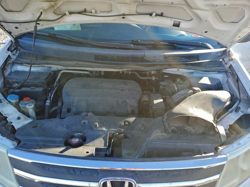 Photo 12 from auction – 2012 HONDA ODYSSEY EX with VIN 5FNRL5H66CB026340