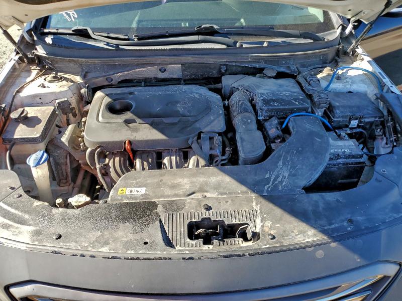 Photo 11 from auction – 2017 HYUNDAI SONATA with VIN 5NPE34AF7HH438083