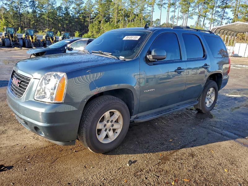 Photo 1 from auction – 2010 GMC YUKON SLE with VIN 1GKUCAE04AR264766