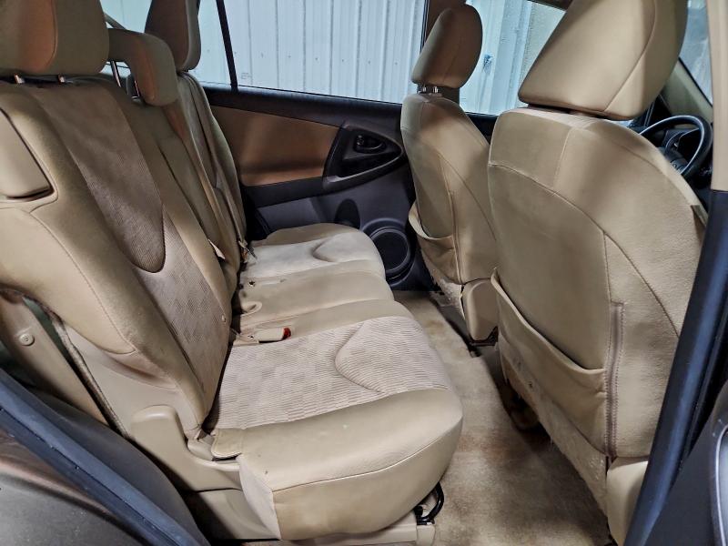 Photo 10 from auction – 2012 TOYOTA RAV4 with VIN 2T3BF4DV3CW185889