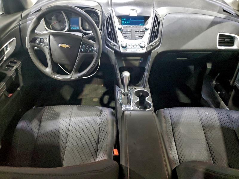 Photo 8 from auction – 2015 CHEVROLET EQUINOX LS with VIN 1GNFLEEK7FZ107373