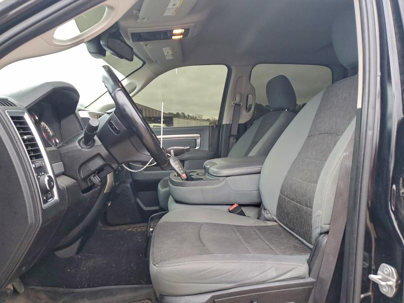 Photo 7 from auction – 2019 RAM 1500 CLASS with VIN 1C6RR6TT0KS694323