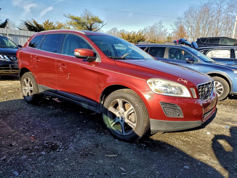 Photo 4 from auction – 2011 VOLVO XC60 T6 with VIN YV4902DZ4B2160558