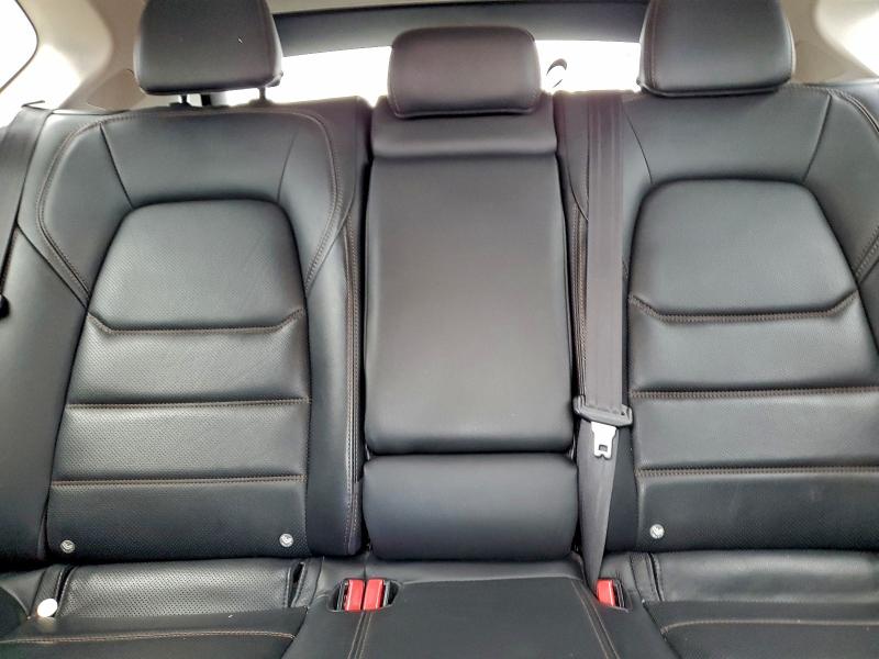 Photo 10 from auction – 2019 MAZDA CX-5 GRAND with VIN JM3KFBDM4K1699802