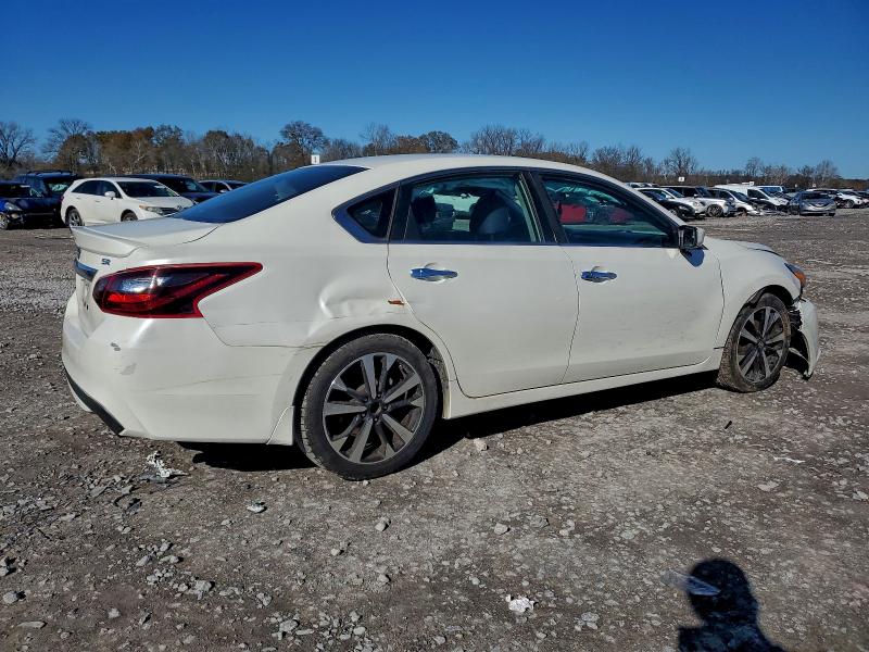 Photo 3 from auction – 2018 NISSAN ALTIMA 2.5 with VIN 1N4AL3AP9JC115159