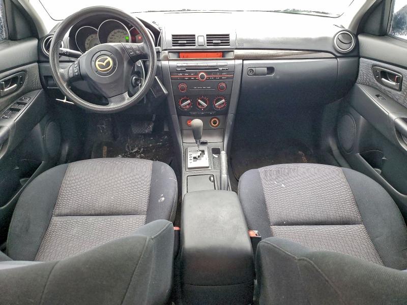 Photo 8 from auction – 2007 MAZDA 3 I with VIN JM1BK32F571672047