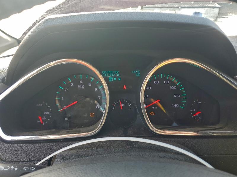 Photo 9 from auction – 2010 CHEVROLET TRAVERSE L with VIN 1GNLVFED6AS144971