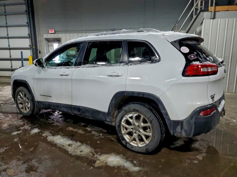 Foto 2 de la subasta – 2014 JEEP CHEROKEE L con VIN 1C4PJMCS9EW285429