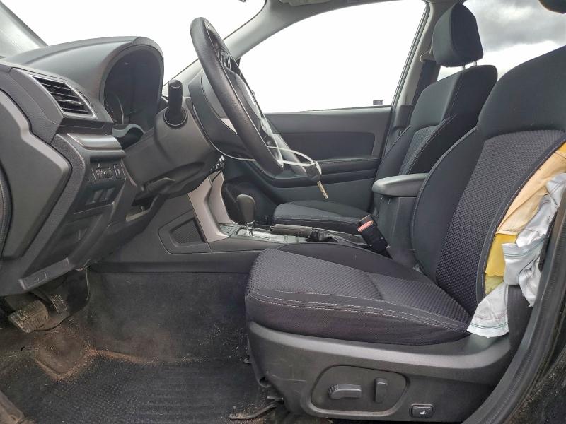 Photo 7 from auction – 2016 SUBARU FORESTER 2 with VIN JF2SJADC6GH474659