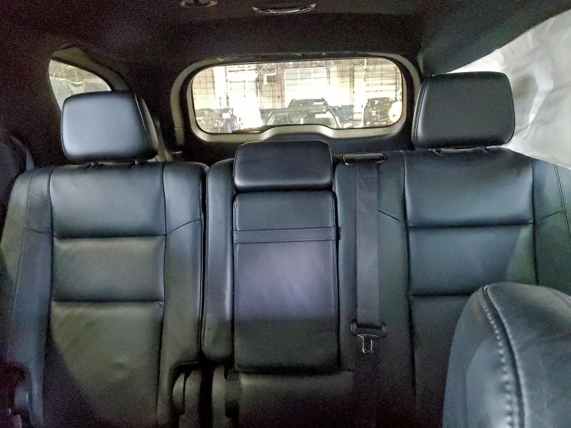 Photo 10 from auction – 2021 DODGE DURANGO GT with VIN 1C4RDJDG7MC697177