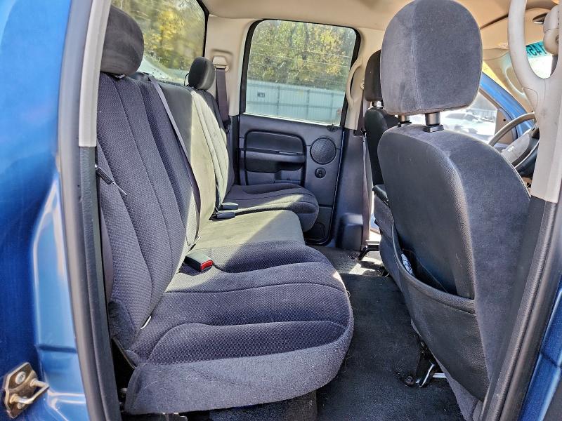 Photo 10 from auction – 2004 DODGE RAM 1500 S with VIN 1D7HA18DX4S784362