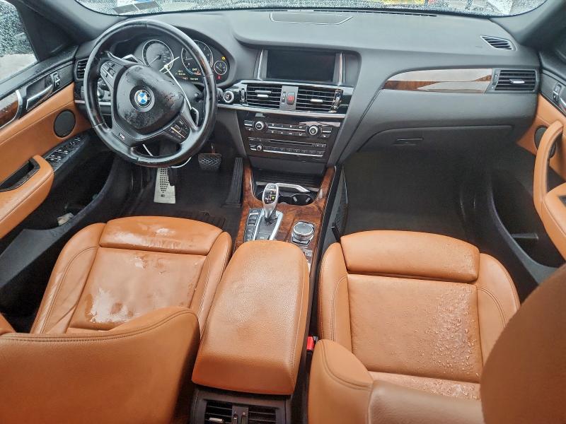 Photo 8 from auction – 2015 BMW X4 XDRIVE2 with VIN 5UXXW3C57F0M87789