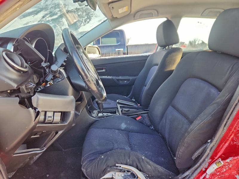 Photo 7 from auction – 2007 MAZDA 3 HATCHBAC with VIN JM1BK143071600227