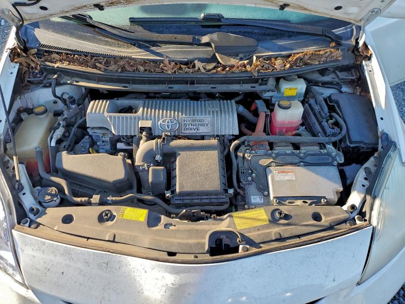 Photo 11 from auction – 2012 TOYOTA PRIUS with VIN JTDKN3DU9C1518938