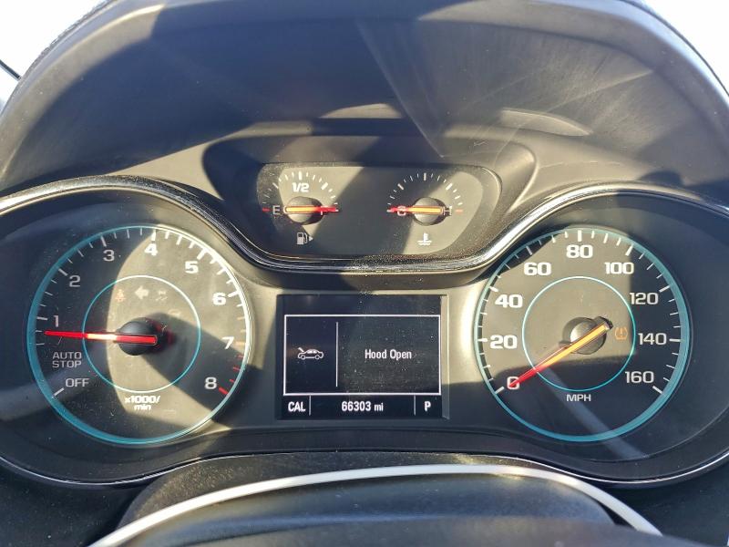 Photo 9 from auction – 2018 CHEVROLET CRUZE with VIN 3G1BE6SM0JS641603