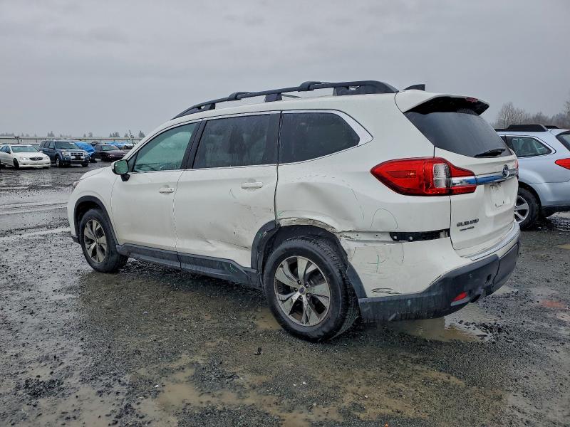 Photo 2 from auction – 2019 SUBARU ASCENT PRE with VIN 4S4WMAFD6K3485112