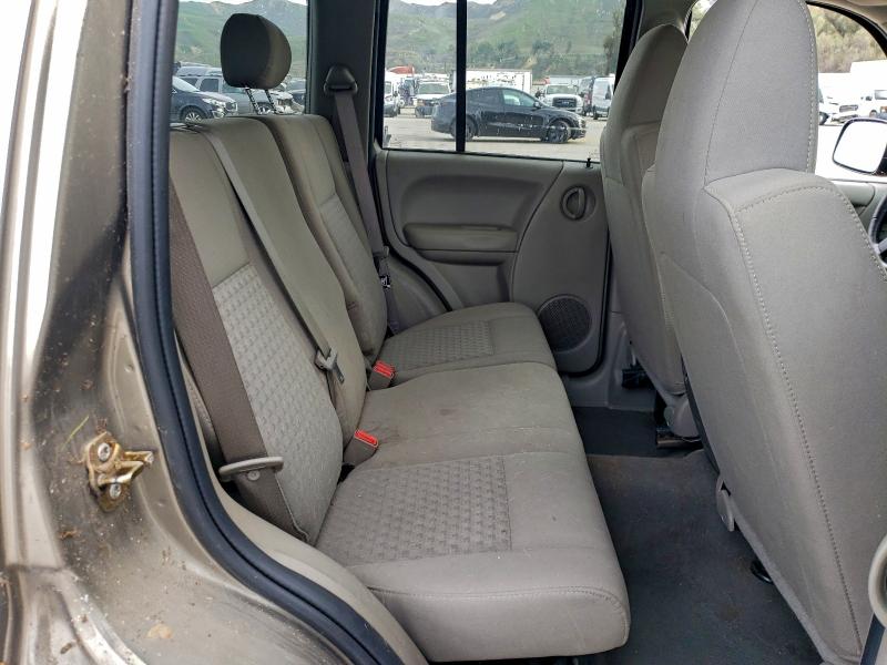 Photo 11 from auction – 2007 JEEP LIBERTY SP with VIN 1J4GL48K67W693029