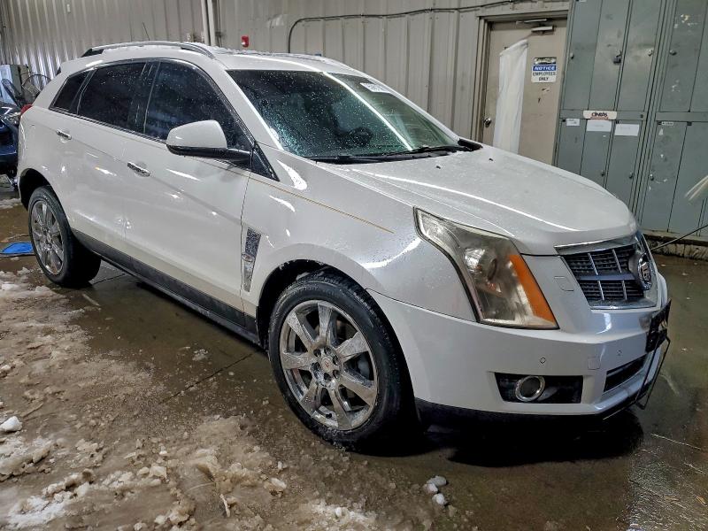 Photo 4 from auction – 2010 CADILLAC SRX PERFOR with VIN 3GYFNBEY9AS548699