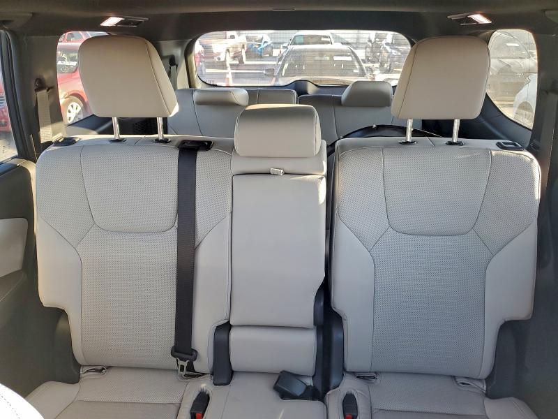 Photo 10 from auction – 2024 LEXUS TX 350 BAS with VIN 5TDAAAA6XRS008062