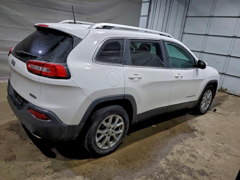 Photo 3 from auction – 2016 JEEP CHEROKEE L with VIN 1C4PJMCS0GW372302