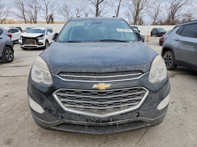 Photo 5 from auction – 2017 CHEVROLET EQUINOX LT with VIN 2GNALCEK8H1601820