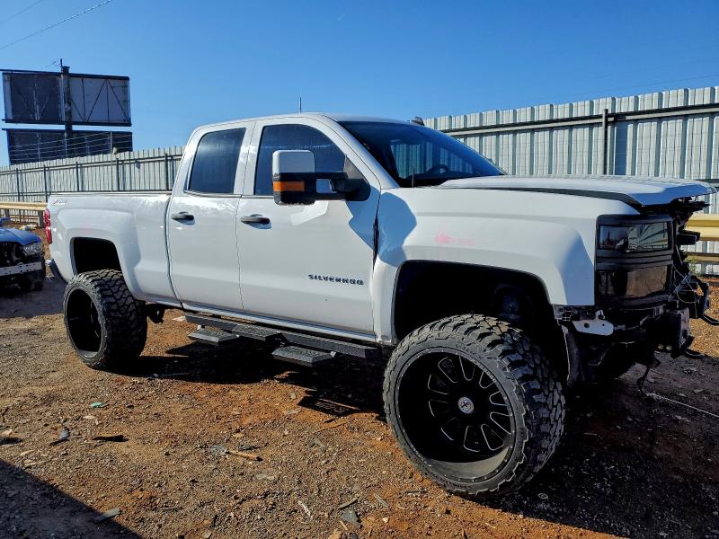 Photo 4 from auction – 2014 CHEVROLET SILVERADO with VIN 1GCVKREC9EZ240478
