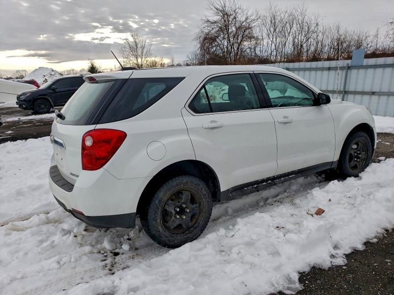 Photo 3 from auction – 2015 CHEVROLET EQUINOX LS with VIN 2GNALAEK6F6217300