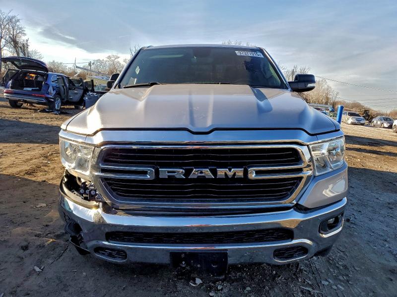 Photo 5 from auction – 2019 RAM 1500 BIG H with VIN 1C6SRFBT7KN843344