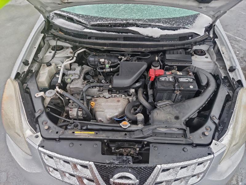 Photo 11 from auction – 2011 NISSAN ROGUE S with VIN JN8AS5MV7BW677133