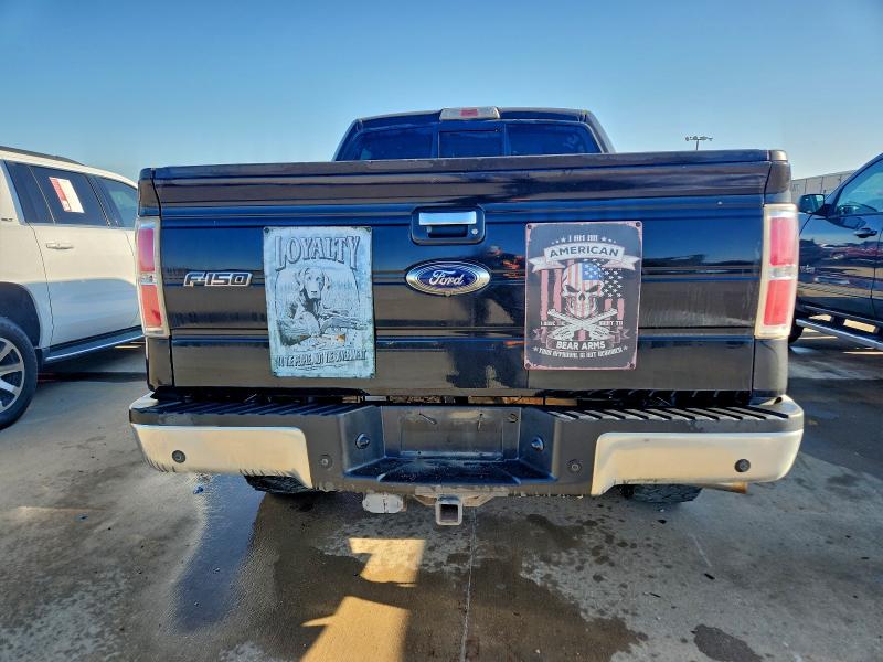 Photo 6 from auction – 2014 FORD F150 SUPER with VIN 1FTFW1ET4EFC59578