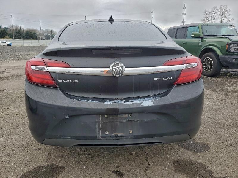 Photo 6 from auction – 2015 BUICK REGAL with VIN 2G4GV5EK4F9178298