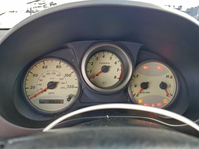 Photo 9 from auction – 2001 TOYOTA RAV4 with VIN JTEGH20V410008758