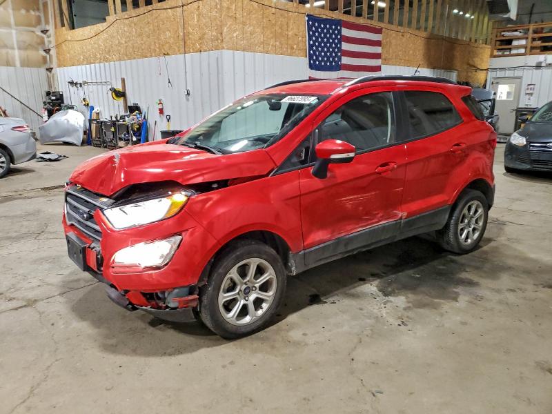Photo 1 from auction – 2021 FORD ECOSPORT with VIN MAJ6S3GL0MC425850