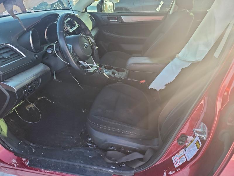 Photo 7 from auction – 2018 SUBARU LEGACY 2.5 with VIN 4S3BNAF66J3021608