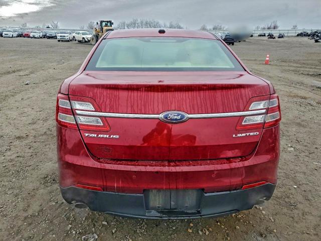 Photo 6 from auction – 2013 FORD TAURUS LIM with VIN 1FAHP2F87DG232623