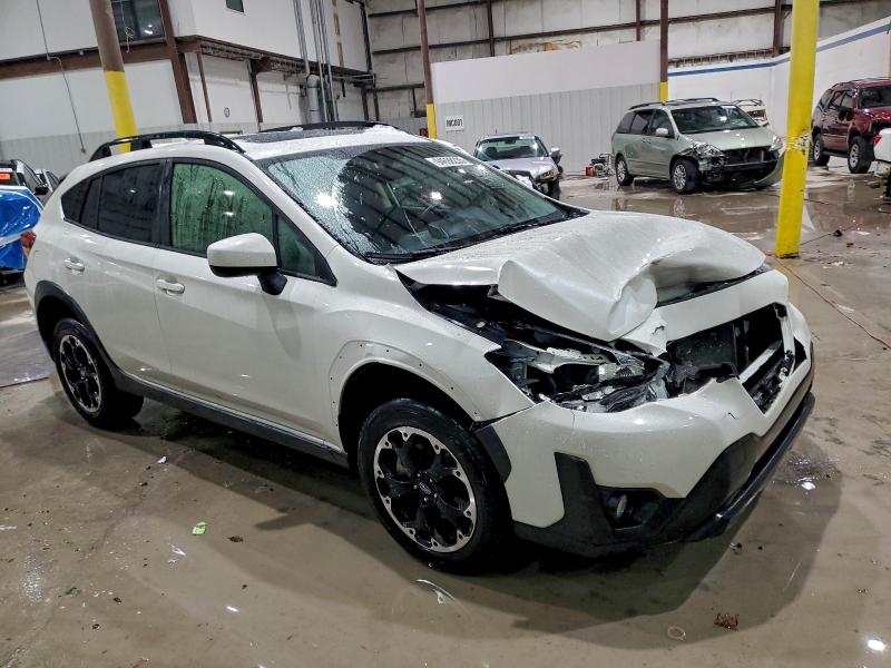 Photo 4 from auction – 2023 SUBARU CROSSTREK with VIN JF2GTAEC2PH212264