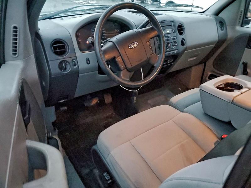 Photo 8 from auction – 2007 FORD F150 with VIN 1FTRX12W87FB17889