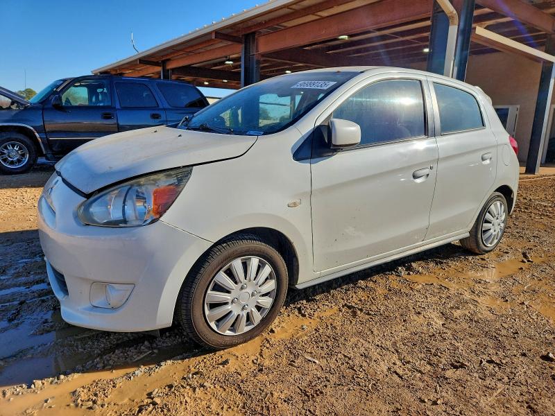MITSUBISHI MIRAGE DE 2015 with VIN ML32A3HJ1FH034269 - Photo from auction