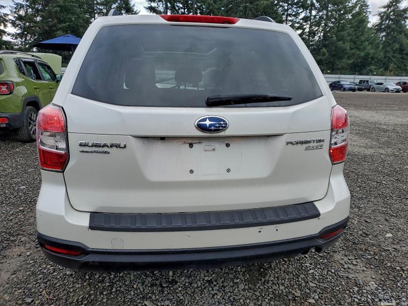 Photo 6 from auction – 2015 SUBARU FORESTER 2 with VIN JF2SJADC2FH566477