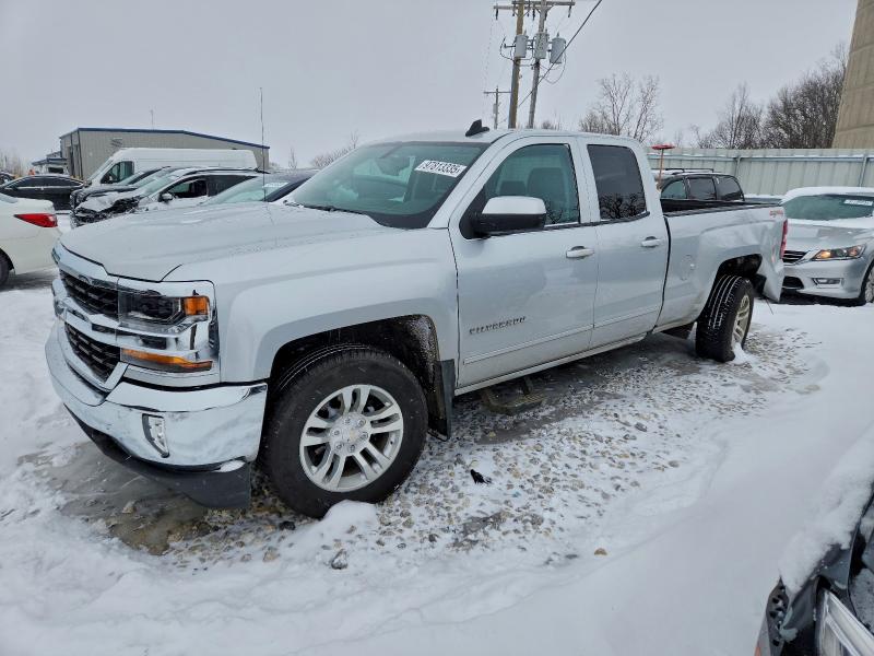 CHEVROLET SILVERADO 2019 with VIN 2GCVKPEC6K1205857 - Photo from auction