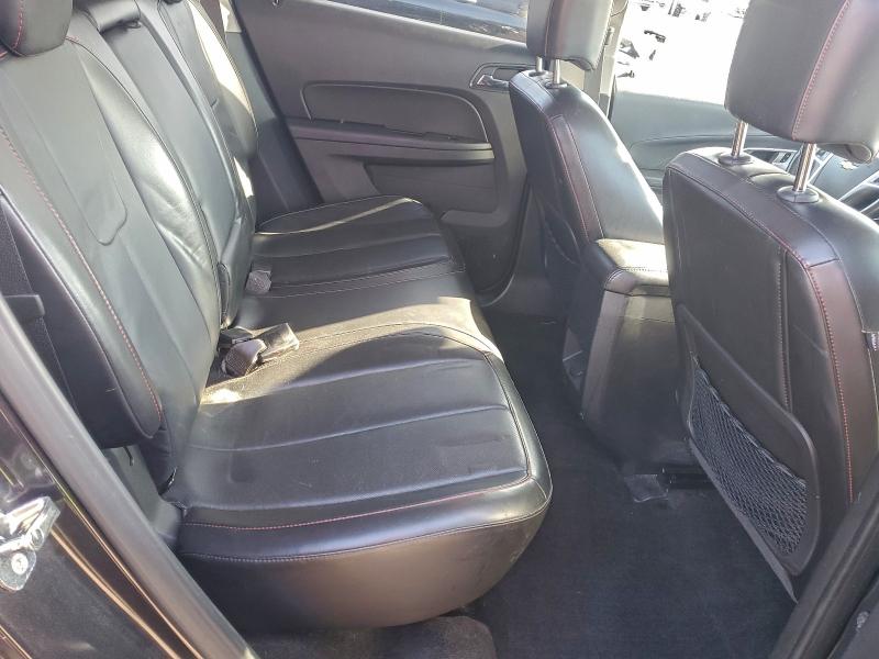 Photo 10 from auction – 2016 CHEVROLET EQUINOX LT with VIN 2GNALDEK9G6287764