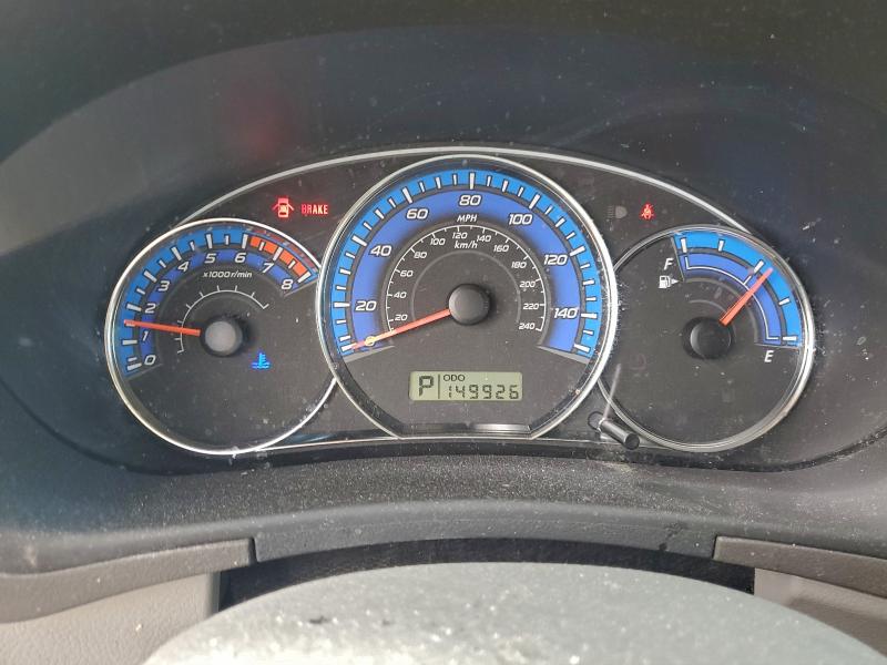 Foto 9 de la subasta – 2009 SUBARU FORESTER 2 con VIN JF2SH64649H749144