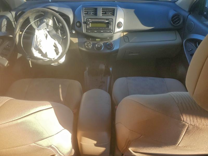 Photo 8 from auction – 2012 TOYOTA RAV4 with VIN 2T3BF4DV0CW192430