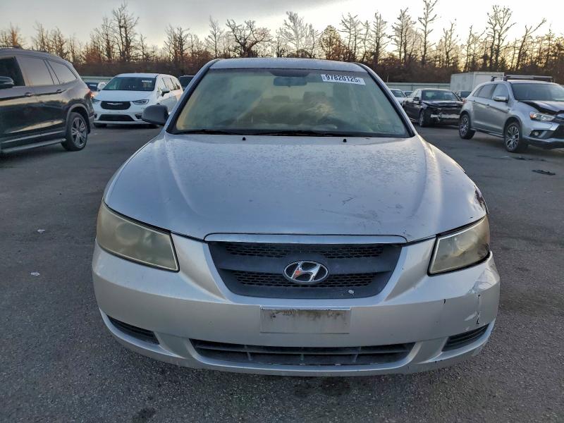 Photo 5 from auction – 2007 HYUNDAI SONATA GLS with VIN 5NPET46C17H188904