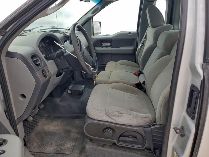 Photo 7 from auction – 2008 FORD F150 with VIN 1FTRF12W18KD60519